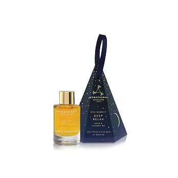 【AA 英國皇家芳療】靜心小確幸N_晚間舒緩(Aromatherapy Associates)