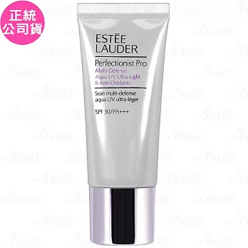 ESTEE LAUDER 雅詩蘭黛 Pro全能防曬超輕感水凝露 SPF30/PA+++(30ml)(公司貨)