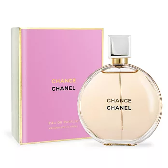 CHANEL 香奈兒 CHANCE淡香精(100ml) EDP-香水航空版