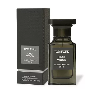 TOM FORD 私人調香系列-神秘東方香水 Oud Wood(50ml)-國際航空版