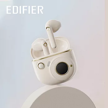 EDIFIER TO-U2 mini 真無線立體聲耳機 白色