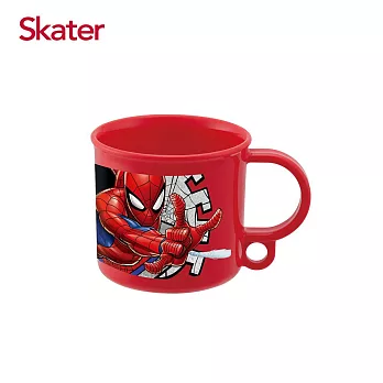 日本 Skater 銀離子吊掛漱口杯 Spiderman Spiderman