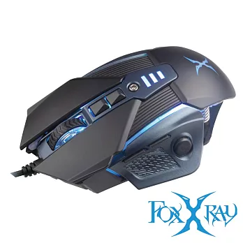 FOXXRAY 深海獵狐電競滑鼠(SM53)