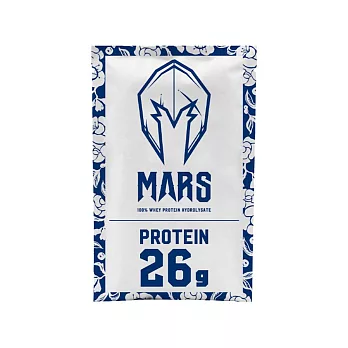 [戰神 MARS] 水解乳清蛋白 (35g/包) 醇奶茶(無添加糖)