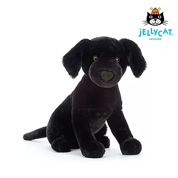 英國 JELLYCAT  黑色拉不拉多犬/狗 Pippa Black Labrador