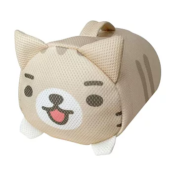 【富璟】柴語錄聯名立體造型洗衣袋三入組-二大一小 廢柴/太子/阿吉三款可選-摩達客推薦 太子