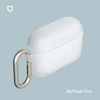 犀牛盾 AirPods Pro 防摔保護殼- 透明