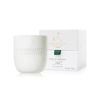 【AA 英國皇家芳療】心靈之沐香薰蠟燭 200g (Aromatherapy Associates)