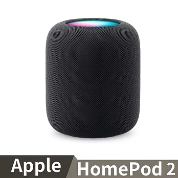 Apple HomePod 2 智慧音箱 ＿午夜色