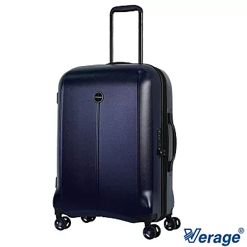 Verage 維麗杰 24吋休士頓系列旅行箱/行李箱(藍) 24吋 藍