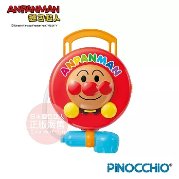 【ANPANMAN 麵包超人】麵包超人 移動蓮蓬頭(3Y+)