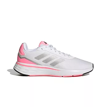 ADIDAS STARTYOURRUN 女慢跑鞋-白粉-GY9232 UK5.5 白色