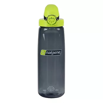 Nalgene Sustain 永續系列OTF運動型水壼(650cc)-萊姆綠-木炭蓋