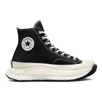 CONVERSE CHUCK 70 AT-CX HI 男女休閒鞋-黑-A03277C US3 黑色