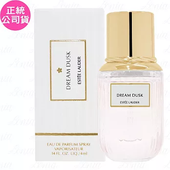 ESTEE LAUDER 雅詩蘭黛 雋永工藝探索香氛系列-漫舞櫻花淡香精(4ml)(公司貨)