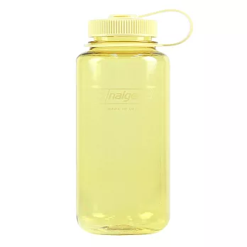 Nalgene Sustain 永續系列寬嘴水壼(1000cc)-奶油