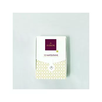 Domori12入單一產區迷你片裝巧克力禮盒55g