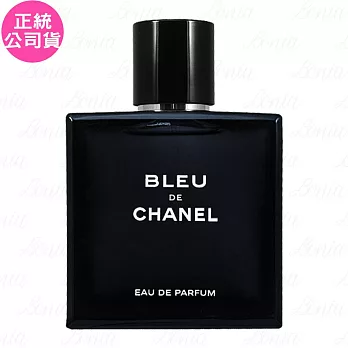 CHANEL 香奈兒 BLEU DE CHANEL 藍色男性香水(100ml)(公司貨)