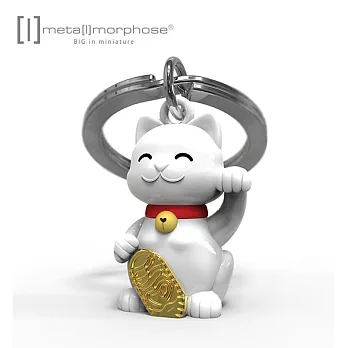 MTM 比利時鑰匙圈｜招財貓鑰匙圈