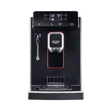 贈咖啡豆2包 義大利 GAGGIA MAGENTA PLUS 爵韻型全自動義式咖啡機 黑