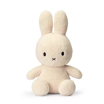 BON TON TOYS  Miffy米菲兔絨毛填充玩偶- 33cm (奶油)