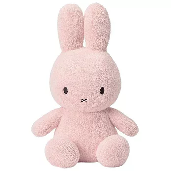 BON TON TOYS  Miffy米菲兔絨毛填充玩偶- 33cm (淺粉)