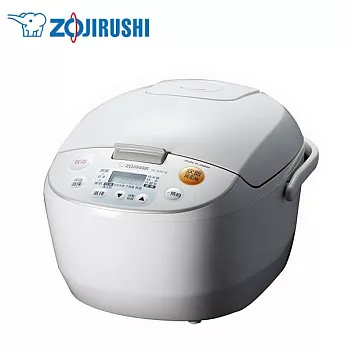 ZOJIRUSHI 象印 日製6人份微電腦電子鍋 NL-AAF10 -