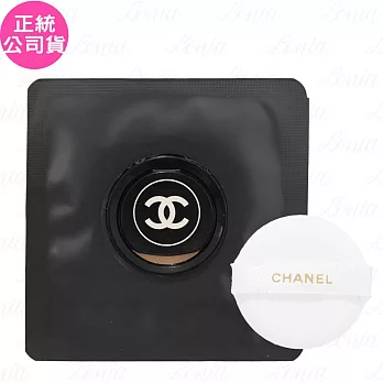 CHANEL 香奈兒 原生美肌精萃凝凍粉餅 SPF30/PA+++(#B10)(3ml)(公司貨)