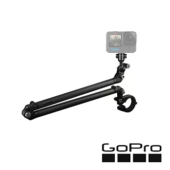 【GoPro】多用途延長臂黏貼套件 AEXTM-011-[正成公司貨]