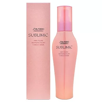 SHISEIDO 資生堂 芯之麗 輕縈柔潤豐澤乳125ml