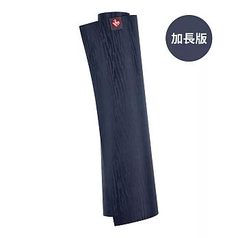 【Manduka】eKOlite Yoga Mat 天然橡膠瑜珈墊 4mm 加長版 - Midnight