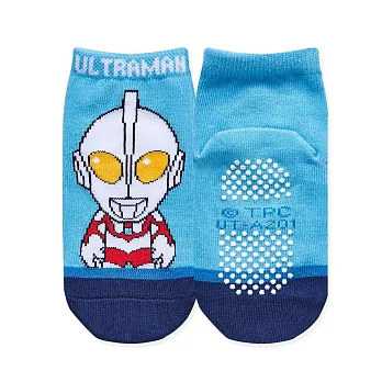 【ONEDER旺達棉品】超人力霸王 奧特曼 ‎Ultraman幼童止滑襪 寶寶襪 台灣製童襪- 超人力霸王-初代 UT-A201