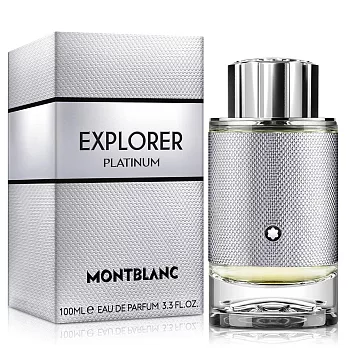 MONTBLANC 萬寶龍 極限探尋男性淡香精(100ml)-原廠公司貨