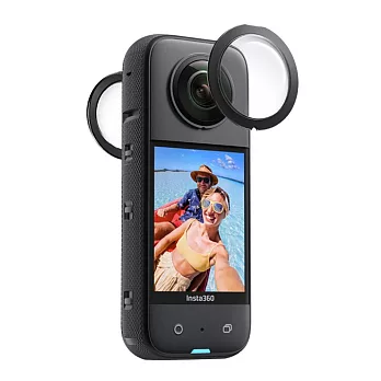 【LOTUS】INSTA360 X3 黏貼式保護鏡 副廠