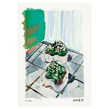 Artek 85 Anniversary Poster 85 週年紀念海報