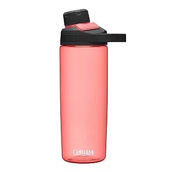 【美國 CamelBak】600ml Chute Mag戶外運動水瓶RENEW 玫瑰橘 玫瑰橘