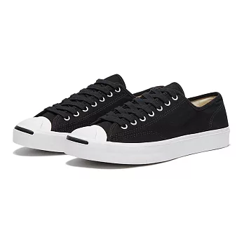 CONVERSE JP OX 開口笑 男女休閒鞋-黑-164056C US3.5 黑色