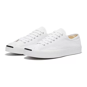 CONVERSE JP OX 開口笑 男女休閒鞋-白-164057C US10 白色