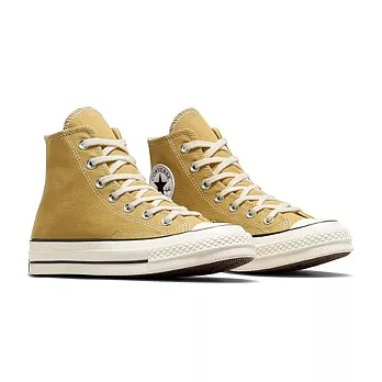 CONVERSE CHUCK 70 1970 HI 高筒 休閒鞋 男鞋 女鞋 卡其-A04590C US3.5 棕色