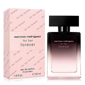 Narciso Rodriguez Forever 永恆繆思女性淡香精(50ml)-原廠公司貨