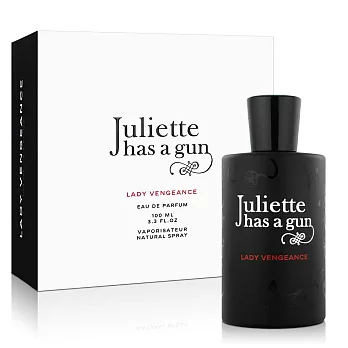 Juliette has a gun 帶槍茱麗葉 復仇女神女性淡香精(100ml)