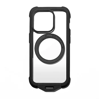 bitplay  iPhone 15 Wander Case 隨行殼 暗夜黑