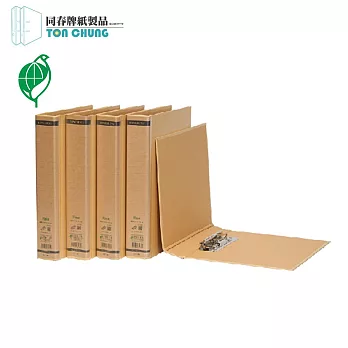 (12入/箱)同春 PGF950S 環保合成紙大強力夾