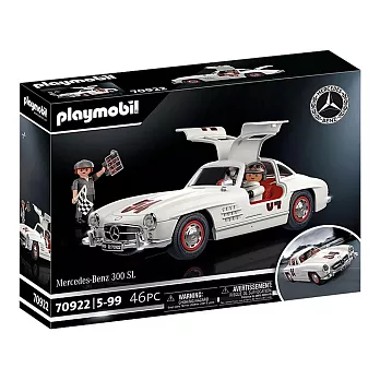 playmobil 賓士Mercedes-Benz 300 SL