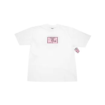 Verdy x Blackpink 美國運通白短袖 G23080248 XL 白