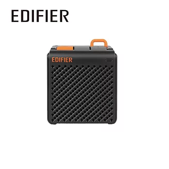 EDIFIER MP85 藍牙迷你音箱 黑色