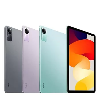 紅米 Redmi Pad SE (8G/256G/WiFi)平板※送支架※ 灰