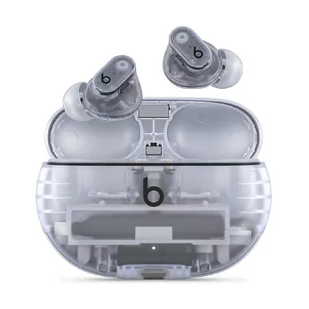 Beats Studio Buds+ 真無線降噪耳機 透明