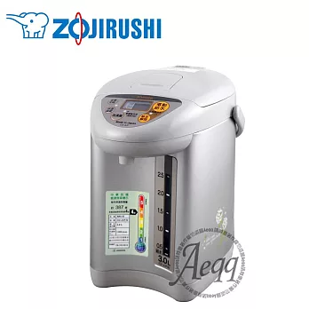 ZOJIRUSHI 象印 3公升微電腦電動給水熱水瓶 【CD-JUF30】