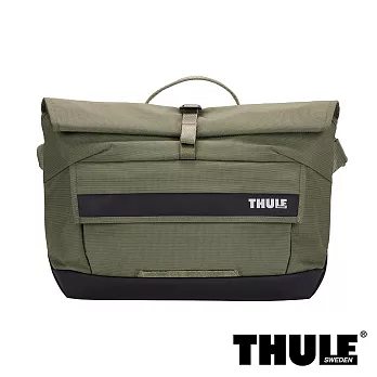 Thule Paramount III 14L 14 吋電腦側背包 -  柔和綠